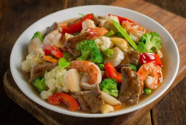 Tumis Sayur Ala Resto Cocok untuk Menu Malam Perpaduan Sehat dan Lezat untuk Keluarga