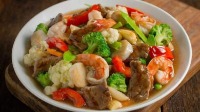 Tumis Sayur Ala Resto Cocok untuk Menu Malam Perpaduan Sehat dan Lezat untuk Keluarga