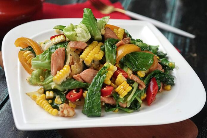 Yang Lagi Viral Tumis Cuciwis Kreasi Tumis Sayur Kekinian yang Wajib Anda Coba