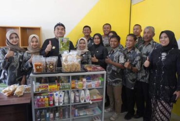 295 Koperasi Merah Putih Blora Resmi Diluncurkan Bupati Blora Mendorong Pertumbuhan Ekonomi Pedesaan