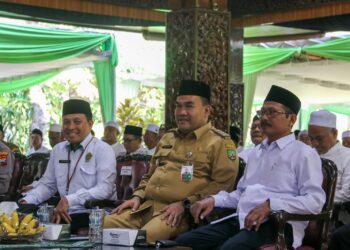 579 Jamaah Haji Blora Resmi Gabung IPHI, Bupati Arief Rohman Tekankan Peran Strategis di Masyarakat