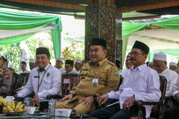 579 Jamaah Haji Blora Resmi Gabung IPHI, Bupati Arief Rohman Tekankan Peran Strategis di Masyarakat