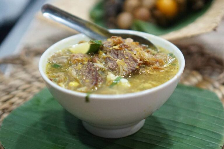 7 Kuliner Khas Kota Kudus yang Menawarkan Kelezatan Tak Terlupakan