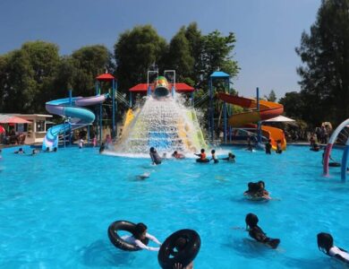 9 Wisata Air di Blora dari Kolam Renang Modern dan Tradisional Hingga Kolam Air Panas yang Menawan