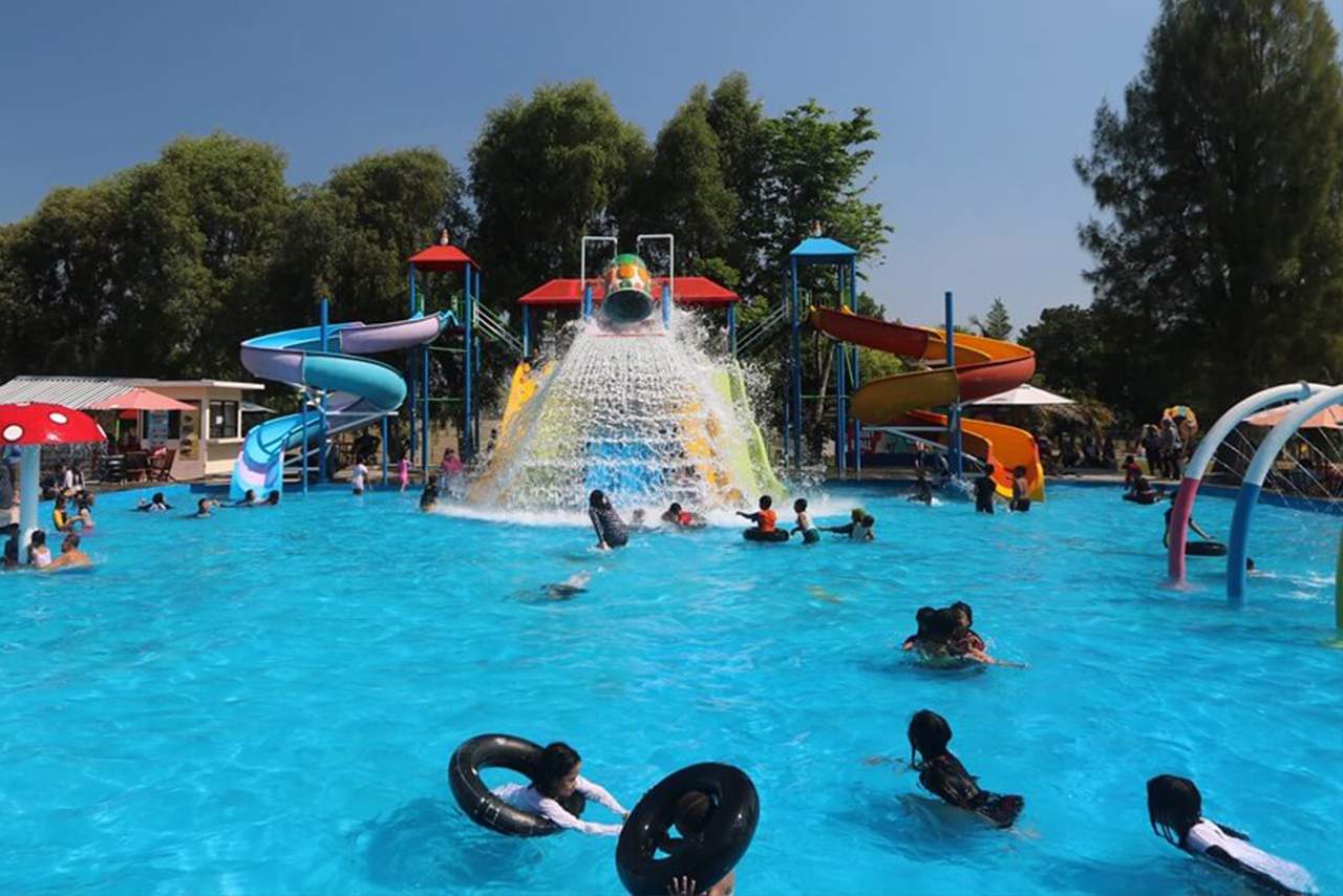 9 Wisata Air di Blora dari Kolam Renang Modern dan Tradisional Hingga Kolam Air Panas yang Menawan