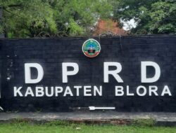 PAW DPRD Blora, Asrofin Gantikan Ketut Kunarwo