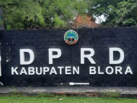 PAW DPRD Blora, Asrofin Gantikan Ketut Kunarwo