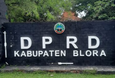 PAW DPRD Blora, Asrofin Gantikan Ketut Kunarwo