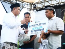 Taj Yasin Salurkan Rp860 Juta Modal Usaha untuk KUBE Blora