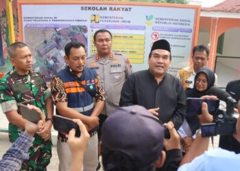 Sekolah Rakyat Blora Siap Operasional Arief Rohman Tinjau Langsung Kesiapan Asrama dan Fasilitas