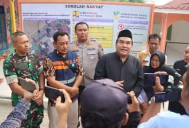 Sekolah Rakyat Blora Siap Operasional Arief Rohman Tinjau Langsung Kesiapan Asrama dan Fasilitas