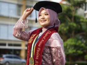 Mengenal Lebih Dekat Choirul Anisa Firdaus, Wisudawan Terbaik PEM Akamigas dari Cepu