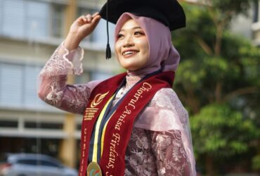 Mengenal Lebih Dekat Choirul Anisa Firdaus, Wisudawan Terbaik PEM Akamigas dari Cepu