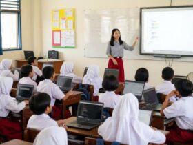 Berlaku Mulai Tahun Ajaran 2025-2026 Koding dan AI Jadi Mapel Baru Siswa Bakal Lebih Banyak Bikin Konten