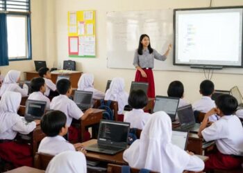 Berlaku Mulai Tahun Ajaran 2025-2026 Koding dan AI Jadi Mapel Baru Siswa Bakal Lebih Banyak Bikin Konten