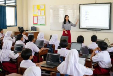 Berlaku Mulai Tahun Ajaran 2025-2026 Koding dan AI Jadi Mapel Baru Siswa Bakal Lebih Banyak Bikin Konten