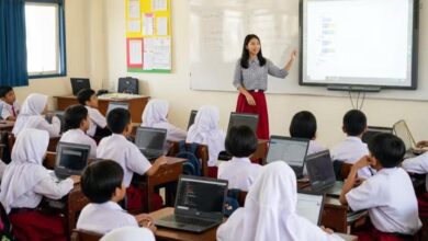 Berlaku Mulai Tahun Ajaran 2025-2026 Koding dan AI Jadi Mapel Baru Siswa Bakal Lebih Banyak Bikin Konten