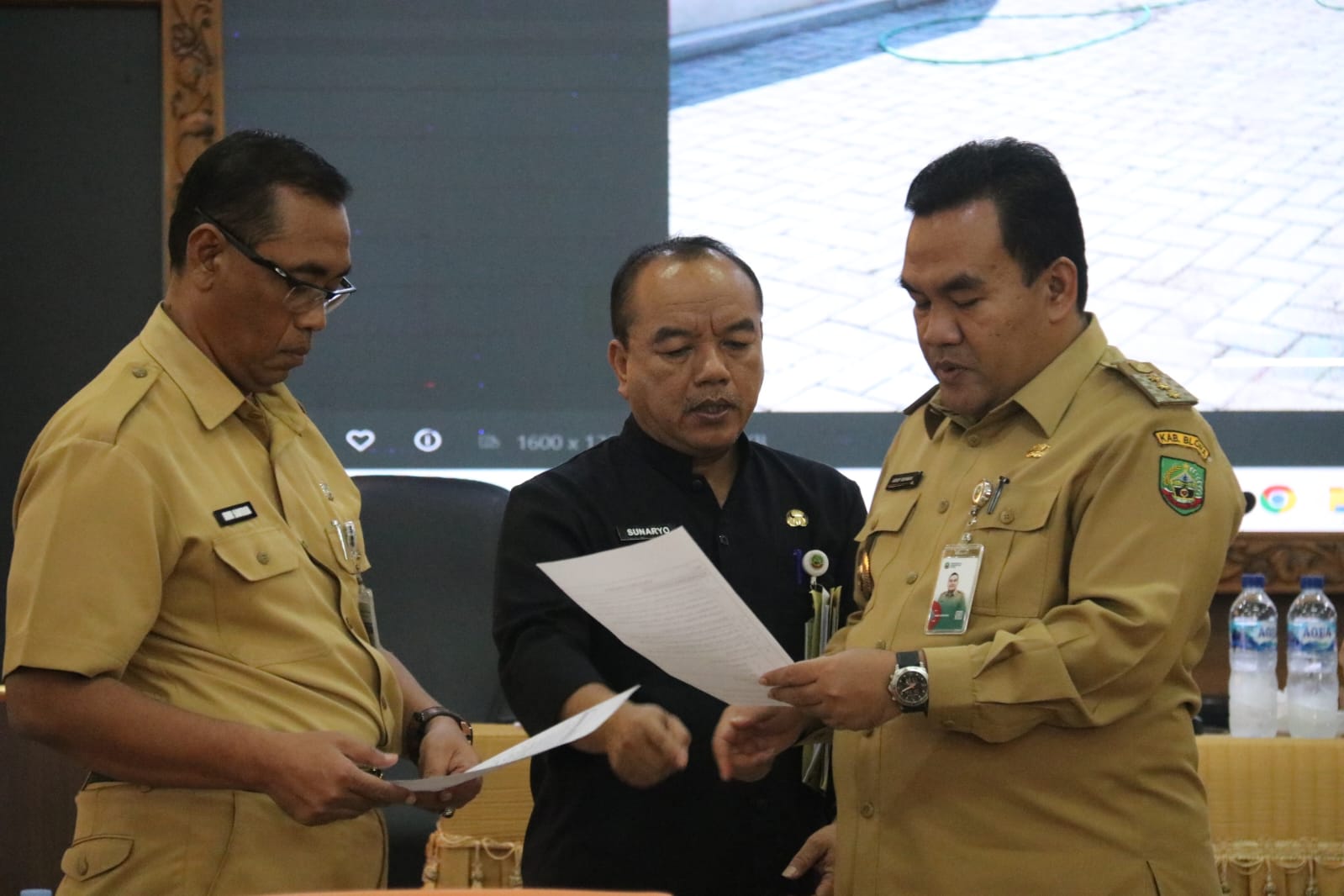 Bupati Blora Dorong Penambahan Kuota SMA Negeri dan SMK Negeri