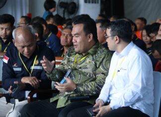 Peresmian 7 Sumur Baru Lapangan Banyuurip Blok Cepu Pacu Produksi Migas dan Harapan DBH untuk Blora