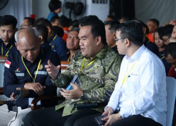 Peresmian 7 Sumur Baru Lapangan Banyuurip Blok Cepu Pacu Produksi Migas dan Harapan DBH untuk Blora