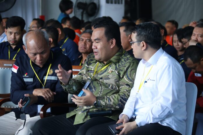 Peresmian 7 Sumur Baru Lapangan Banyuurip Blok Cepu Pacu Produksi Migas dan Harapan DBH untuk Blora