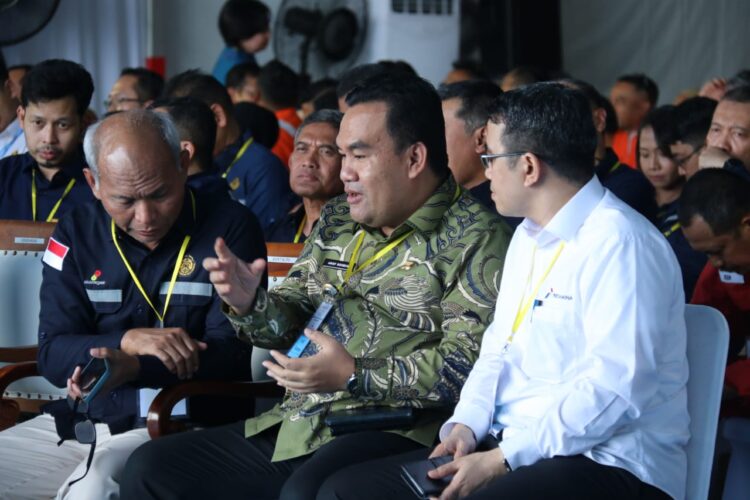 Peresmian 7 Sumur Baru Lapangan Banyuurip Blok Cepu Pacu Produksi Migas dan Harapan DBH untuk Blora