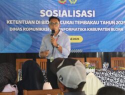 Cegah Peredaran Rokok Ilegal di Blora Penjual Diminta Berperan Aktif