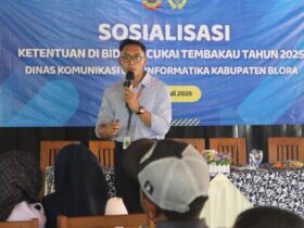 Cegah Peredaran Rokok Ilegal di Blora Penjual Diminta Berperan Aktif