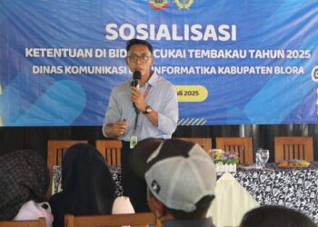 Cegah Peredaran Rokok Ilegal di Blora Penjual Diminta Berperan Aktif