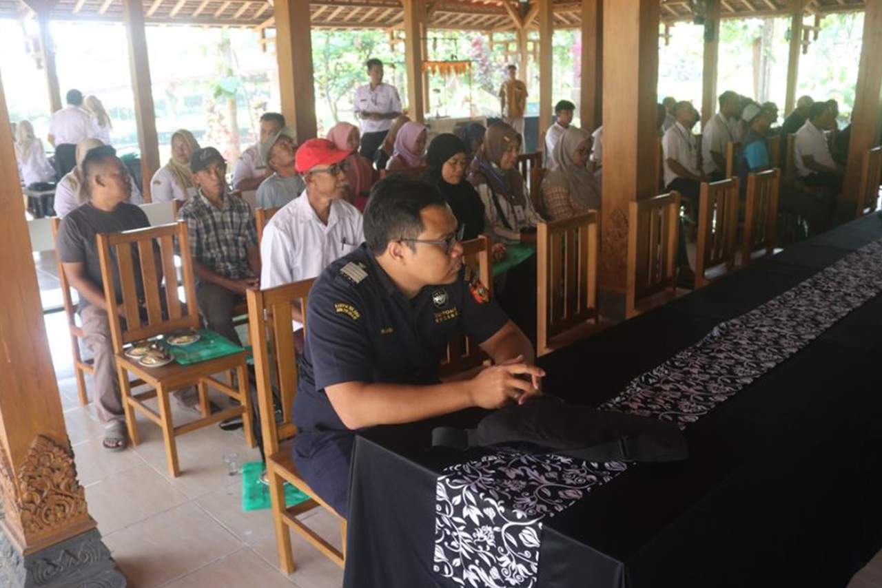Cegah Peredaran Rokok Ilegal di Blora