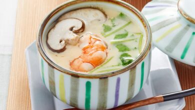 Chawanmushi Hidangan Autentik Khas Jepang yang Lezat dan Kaya Rasa Serta Menyehatkan