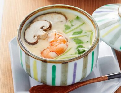 Chawanmushi Hidangan Autentik Khas Jepang yang Lezat dan Kaya Rasa Serta Menyehatkan