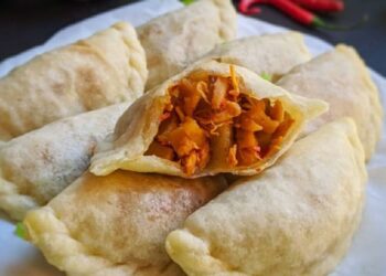 Cireng Isi Camilan Gurih Khas Jawa Barat yang Lagi Ramai Diburu di Kota Cepu