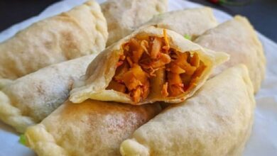 Cireng Isi Camilan Gurih Khas Jawa Barat yang Lagi Ramai Diburu di Kota Cepu