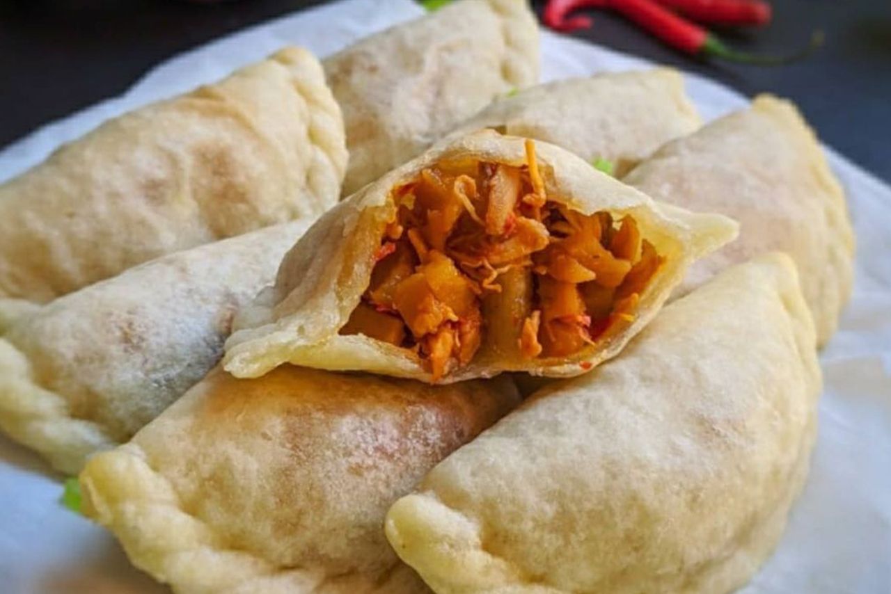 Cireng Isi Camilan Gurih Khas Jawa Barat yang Lagi Ramai Diburu di Kota Cepu