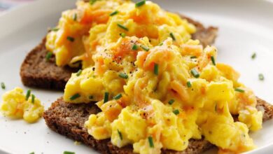 Cita Rasa Italia yang Menggoda Selera Resep Scrambled Egg Ala Restoran Italia