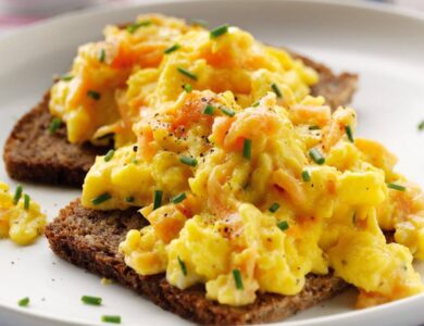 Cita Rasa Italia yang Menggoda Selera Resep Scrambled Egg Ala Restoran Italia