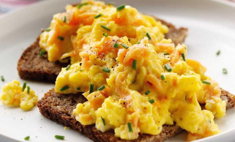 Cita Rasa Italia yang Menggoda Selera Resep Scrambled Egg Ala Restoran Italia