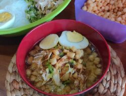 Cita Rasa Legendaris Resep Membuat Soto Klethuk Khas Blora yang Gurih dan Renyah