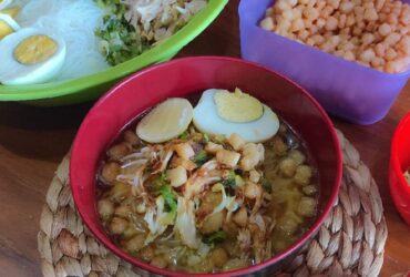 Cita Rasa Legendaris Resep Membuat Soto Klethuk Khas Blora yang Gurih dan Renyah
