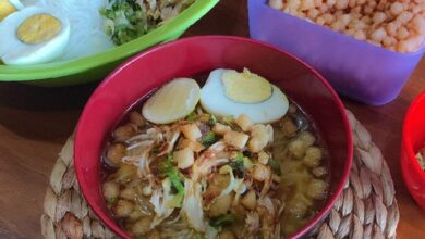 Cita Rasa Legendaris Resep Membuat Soto Klethuk Khas Blora yang Gurih dan Renyah