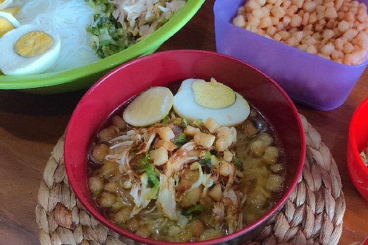 Cita Rasa Legendaris Resep Membuat Soto Klethuk Khas Blora yang Gurih dan Renyah