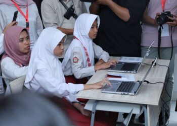 Difasilitasi Lengkap Siswa Sekolah Rakyat Akan Mendapat 1 Unit Laptop