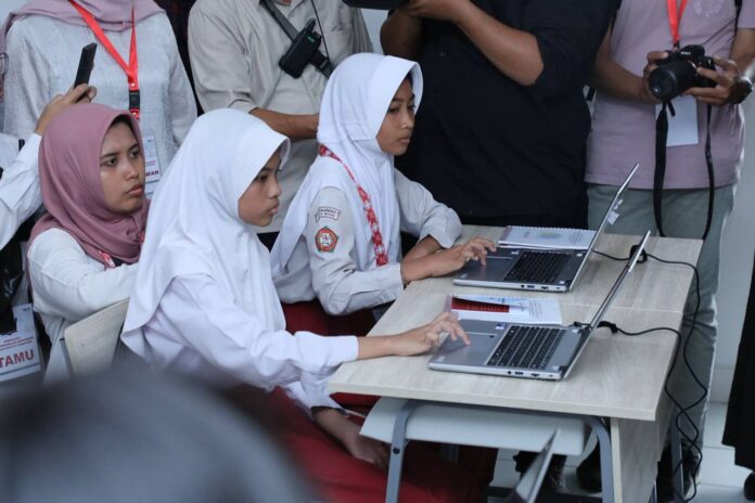 Difasilitasi Lengkap Siswa Sekolah Rakyat Akan Mendapat 1 Unit Laptop