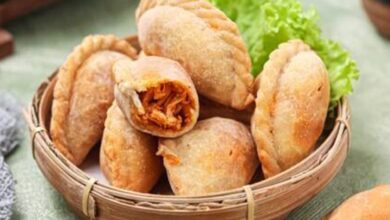 Dijamin Enak dan Bikin Ketagihan Cireng Isi Daging Ayam Anti Gagal Camilan Hits yang Ramai Dicari di Cepu