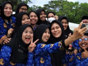Dijamin Full Senyum PPPK Paruh Waktu Akan Mendapat Sejumlah Fasilitas Diluar Gaji Pokok Berikut Rinciannya