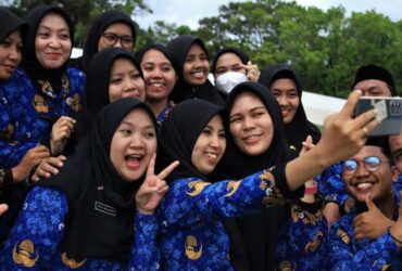Dijamin Full Senyum PPPK Paruh Waktu Akan Mendapat Sejumlah Fasilitas Diluar Gaji Pokok Berikut Rinciannya