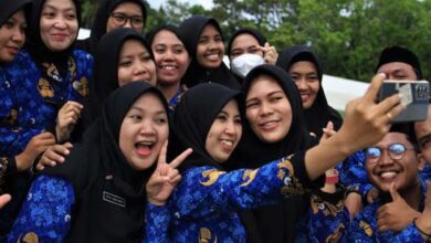 Dijamin Full Senyum PPPK Paruh Waktu Akan Mendapat Sejumlah Fasilitas Diluar Gaji Pokok Berikut Rinciannya