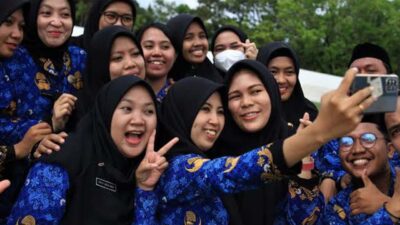 Dijamin FULL SENYUM! PPPK Paruh Waktu Akan Mendapat Sejumlah Fasilitas Diluar Gaji Pokok, Berikut Rinciannya