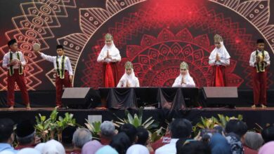 Disemarakkan Penampilan Para Siswa Sekolah Rakyat Pembukaan Serentak MPLS Sekolah Rakyat Berlangsung Meriah